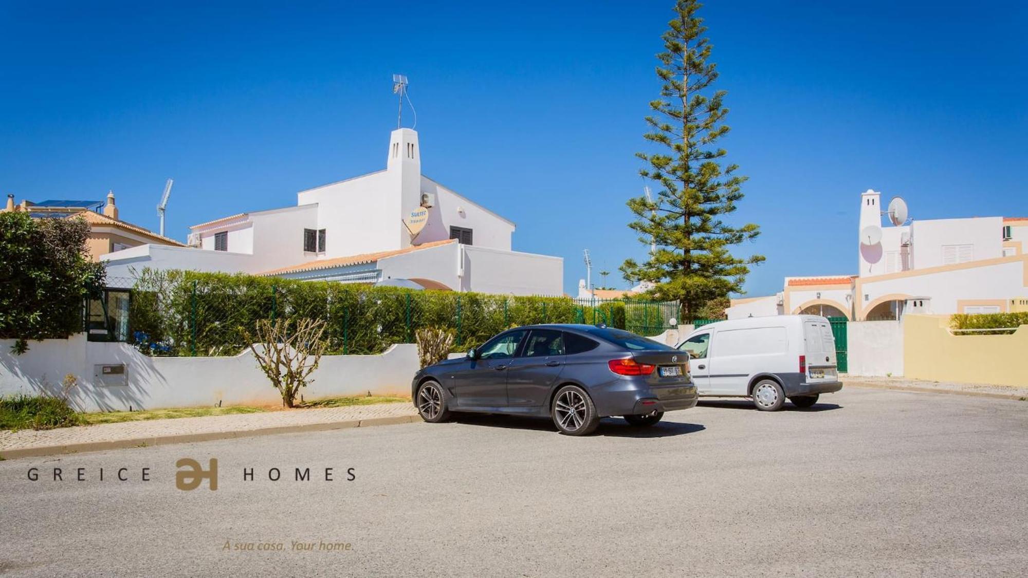 Greice Homes-650 Meters From The Beach, 4 Bedrooms Villa For Holidays In Vilamoura-Quarteira Exterior foto