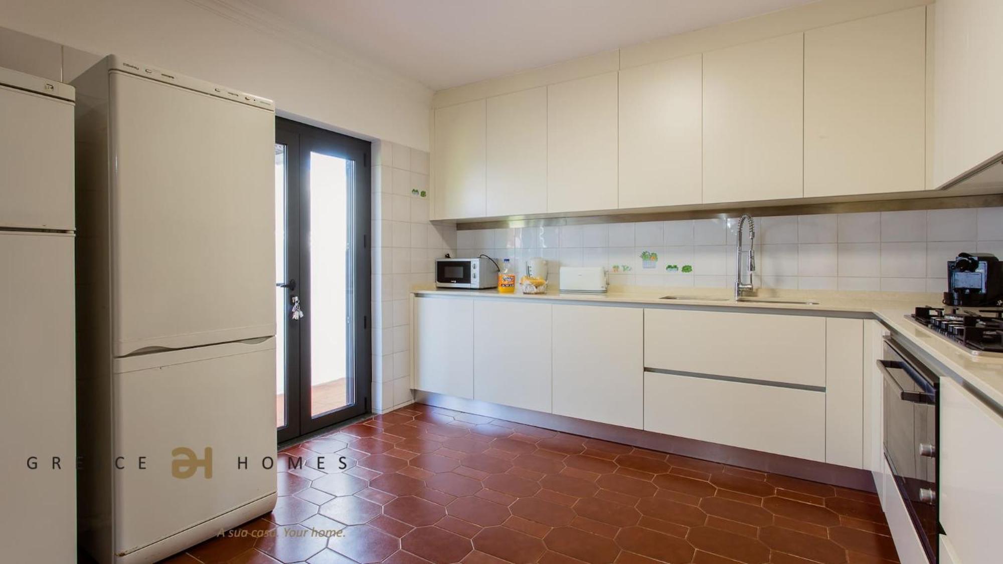 Greice Homes-650 Meters From The Beach, 4 Bedrooms Villa For Holidays In Vilamoura-Quarteira Exterior foto