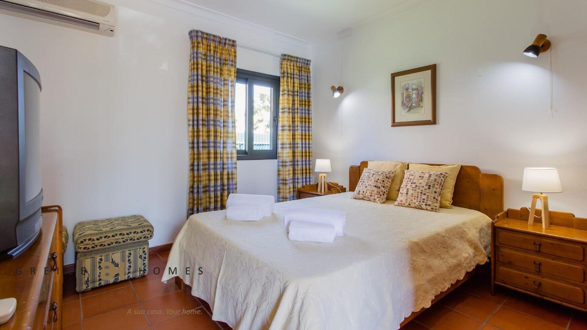 Greice Homes-650 Meters From The Beach, 4 Bedrooms Villa For Holidays In Vilamoura-Quarteira Exterior foto